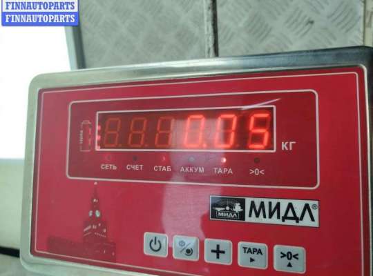 купить Подсветка номера на Opel Vectra B (1995-2002)