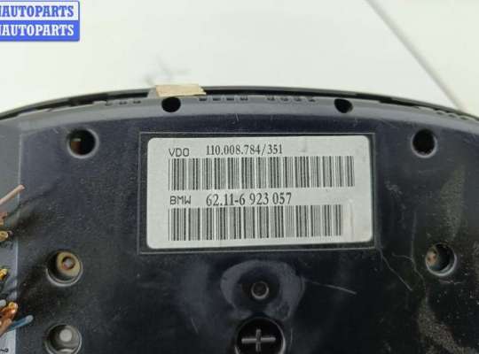 купить Щиток приборный (панель приборов) на BMW 5 E39 (1995-2003)