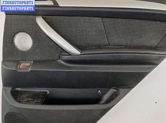 купить Обшивка двери задней правой (дверная карта) на BMW X5 E53 (1999-2006)