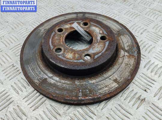 купить Диск тормозной задний на Ford Mondeo III (2000-2007)