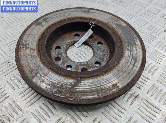 Диск тормозной задний FO2142356 на Ford Mondeo III (2000-2007)