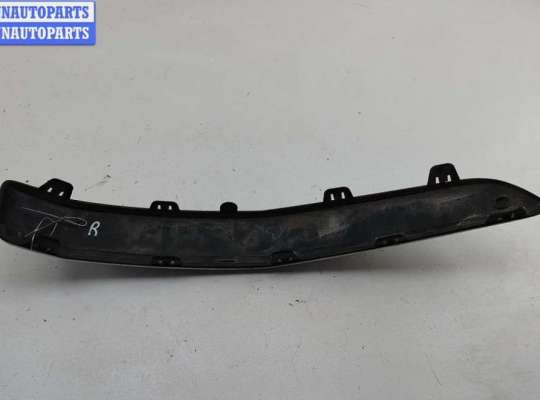 купить Молдинг бампера заднего на Peugeot 407