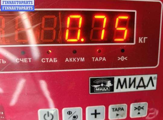 купить Дождевик на Mercedes M-Class ML W164 (2005-2011)