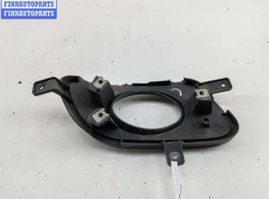 Решетка (заглушка) бампера на Mercedes-Benz A (W169)