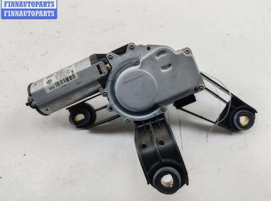 купить Двигатель стеклоочистителя заднего (моторчик дворников) на Skoda Fabia mk1 (6Y)