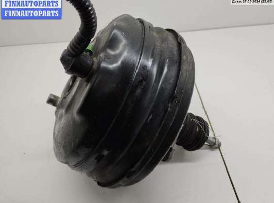 купить Усилитель тормозов вакуумный на Audi A4 B6 (2001-2004)