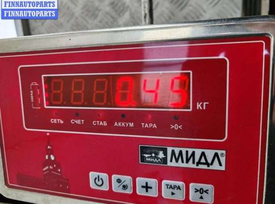 купить Ручка двери наружная передняя левая на Opel Vectra C (2002-2008)