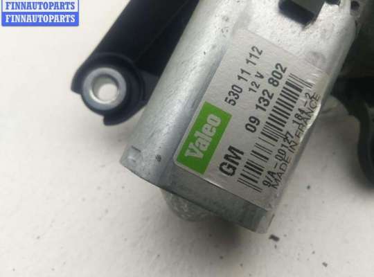 купить Двигатель стеклоочистителя заднего (моторчик дворников) на Opel Astra G (1998-2004)