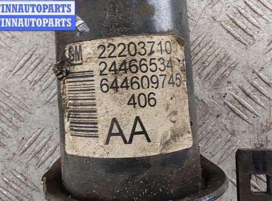 купить Стойка подвески передняя левая на Opel Astra H (2004-2009)