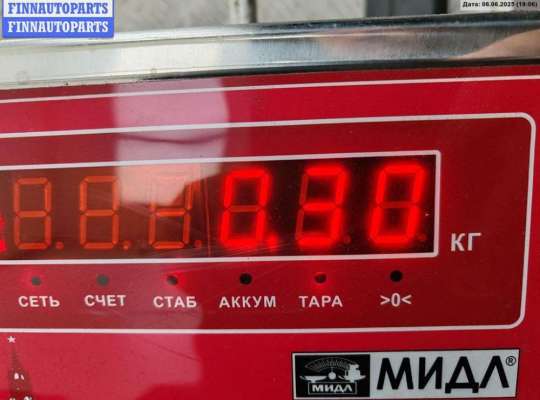 купить Накладка двери задней правой на Ford Mondeo III (2000-2007)