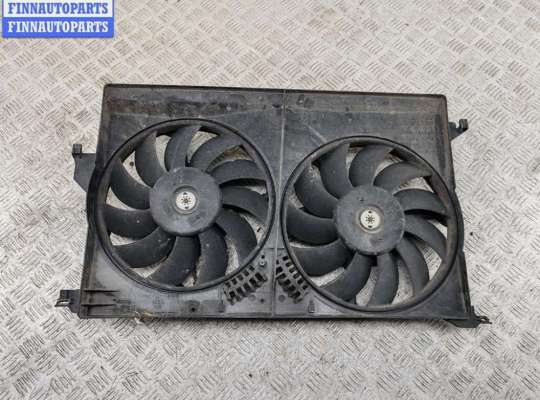 купить Вентилятор радиатора на Opel Vectra C (2002-2008)