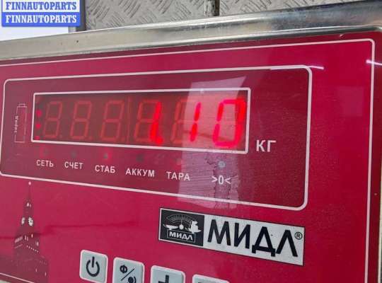 Зеркало боковое на Volkswagen Passat B6 (3C)