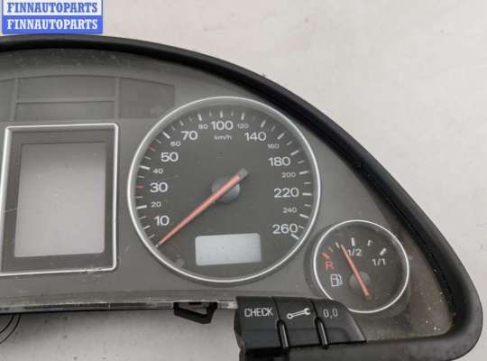 купить Щиток приборный (панель приборов) на Audi A4 B6 (2001-2004)