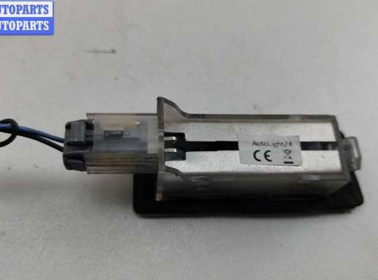 купить Подсветка номера на Renault Espace IV (2002-2014)