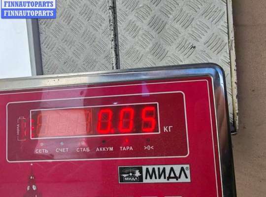 купить Подсветка номера на Mercedes C-Class W203 (2000-2006)