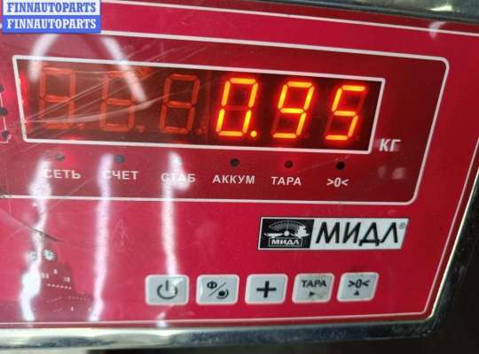 купить Защита крыла (подкрылок) задняя левая на Citroen C4 (2004-2010)