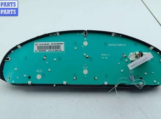 купить Щиток приборный (панель приборов) на Peugeot 407