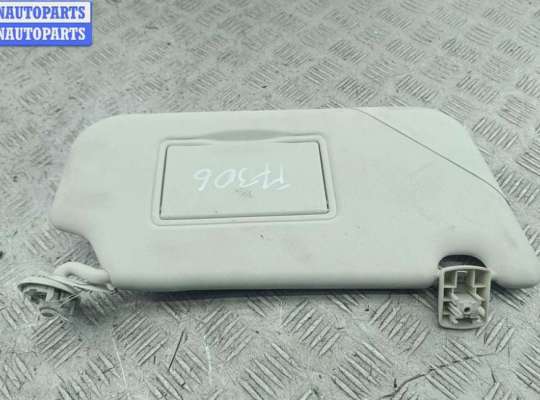 купить Козырек солнцезащитный левый на Ford Focus III (2011-2018)