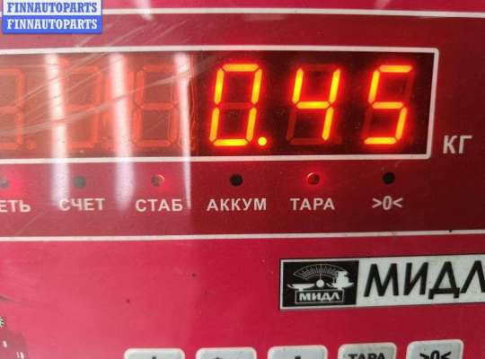 купить Козырек солнцезащитный левый на Ford Focus III (2011-2018)