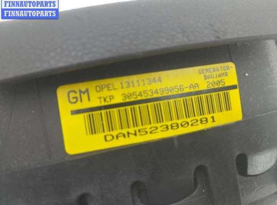 купить Подушка безопасности (Airbag) водителя на Opel Astra H (2004-2009)