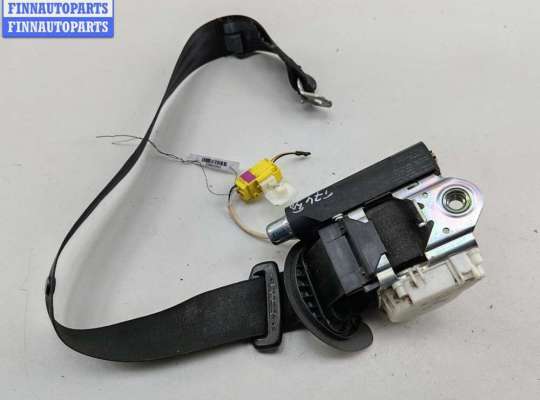 купить Ремень безопасности передний левый на Volkswagen Passat B6