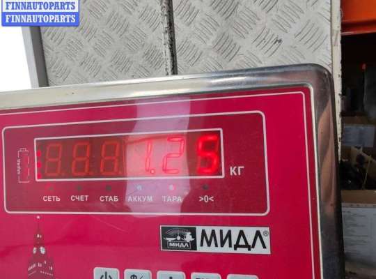 купить Ремень безопасности передний левый на Volkswagen Passat B6