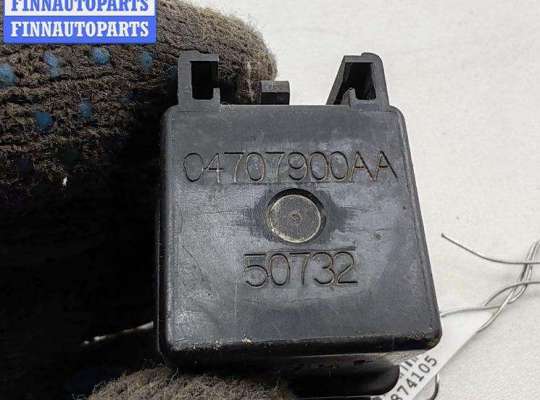 купить Реле накала на Chrysler Voyager (2001-2007)