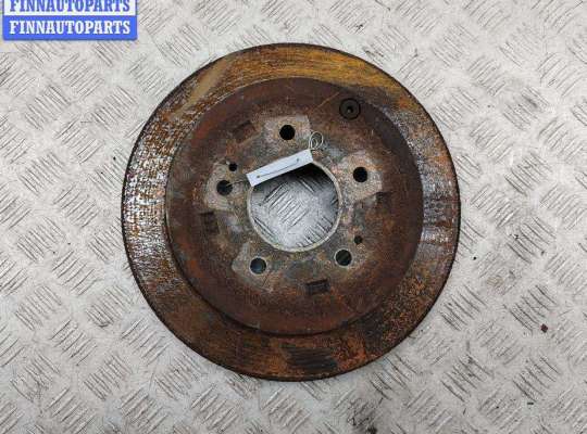 купить Диск тормозной задний на Mitsubishi Grandis