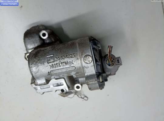 Клапан EGR (рециркуляции выхлопных газов) OP1256505 на Opel Vectra C