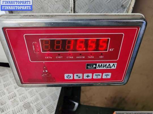 купить Рессора задняя на Renault Master (1998-2010)