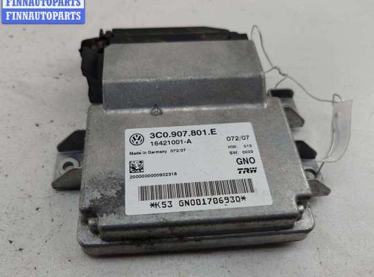 Блок ручника (стояночного тормоза) VG2521107 на Volkswagen Passat B6