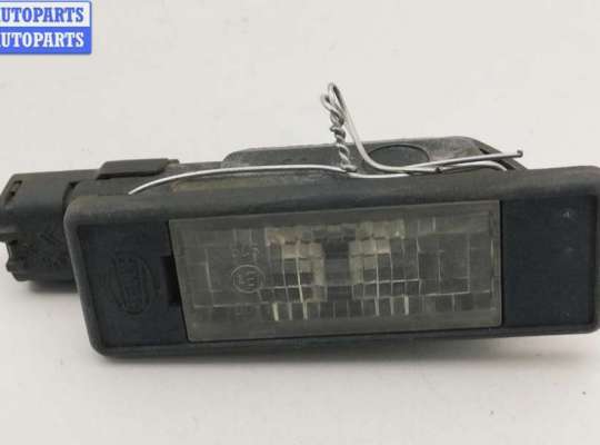 Купить Подсветка номера на Peugeot 607 Подсветка номера PG1242040 на Peugeot 607