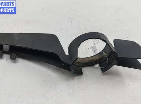 Решетка (заглушка) бампера на BMW 3 (E46)