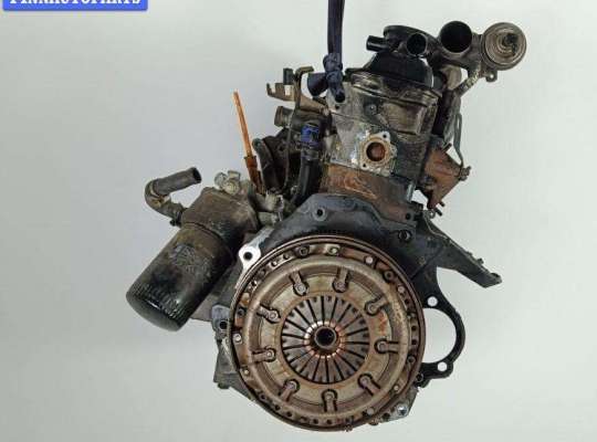 купить Двигатель (ДВС) на Audi A4 B5 (1994-2001)