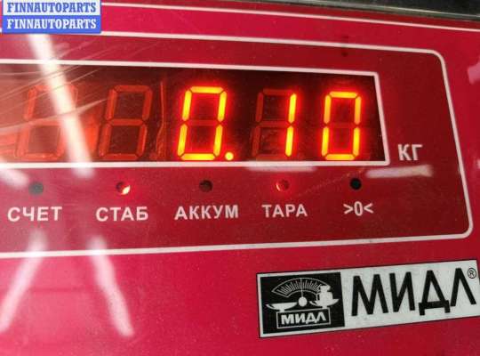 купить Молдинг лобового стекла на Audi A6 C6 (2004-2011)