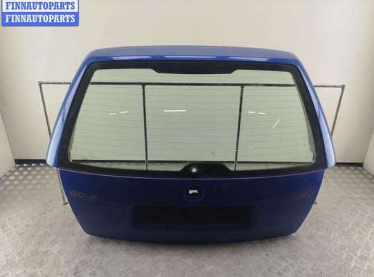 Купить Крышка багажника (дверь задняя) на Volkswagen Golf-4 Крышка багажника (дверь задняя) VG2586724 на Volkswagen Golf-4