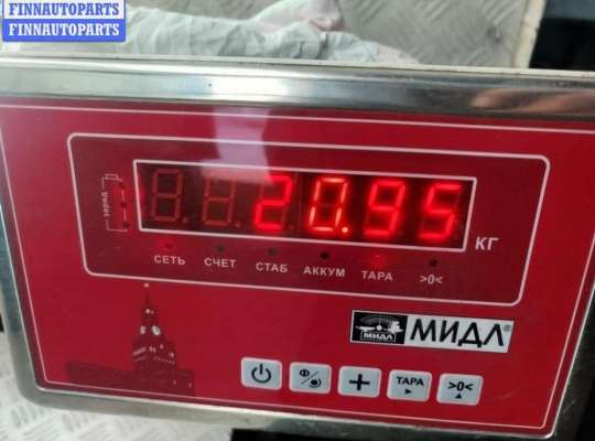 купить Крышка багажника (дверь задняя) на Volkswagen Golf-4