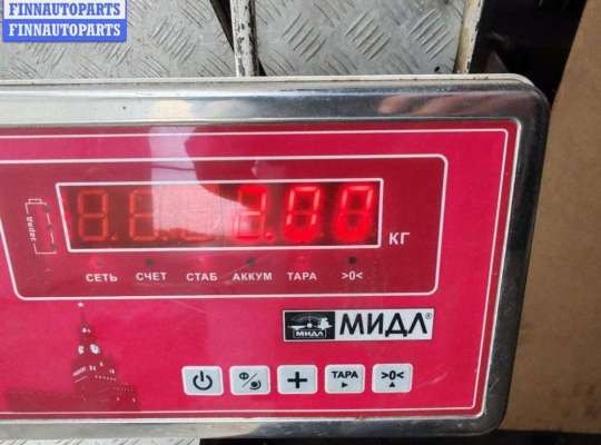 купить Радиатор интеркулера на Peugeot 407