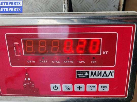 купить Молдинг стекла двери передней левой наружный на Ford Focus II (2004-2011)