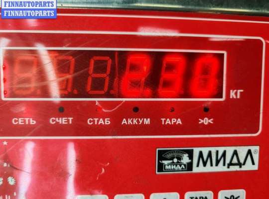 купить Фара левая на Chevrolet Kalos (Aveo)