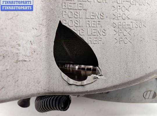 купить Фара левая на Chevrolet Kalos (Aveo)