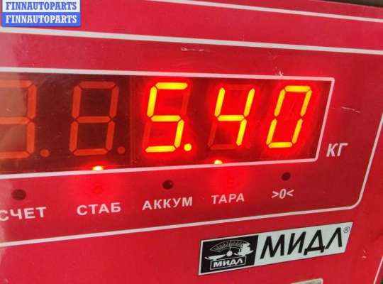 купить Турбина на Volkswagen Passat B5+ (GP)