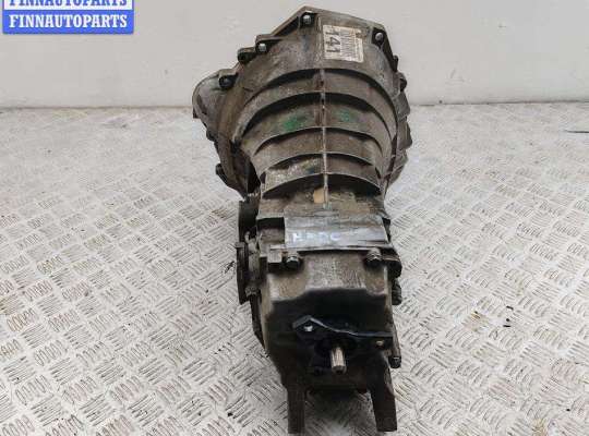 МКПП - Механическая коробка на Mercedes-Benz C (W202)