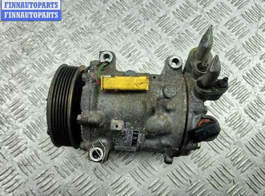 купить Компрессор кондиционера на Peugeot 407