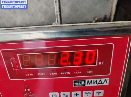 Фара передняя на SEAT Alhambra I (7MS)