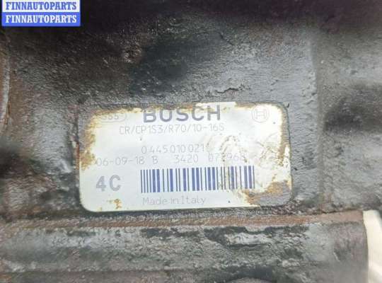 купить ТНВД на Peugeot 807