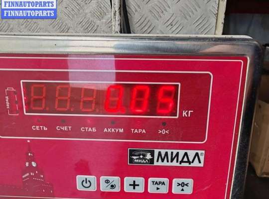 купить Кнопка противотуманных фар на Audi A4 B5 (1994-2001)