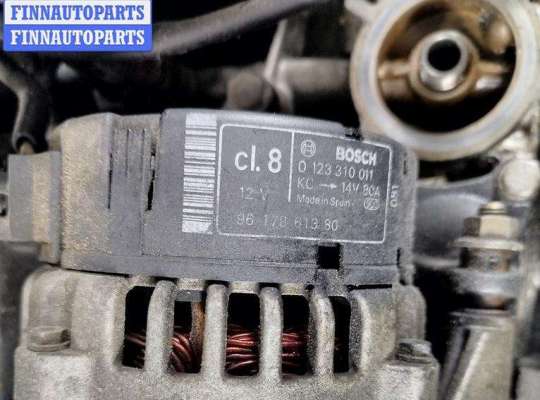 купить Двигатель (ДВС) на Citroen Berlingo (1996-2002)