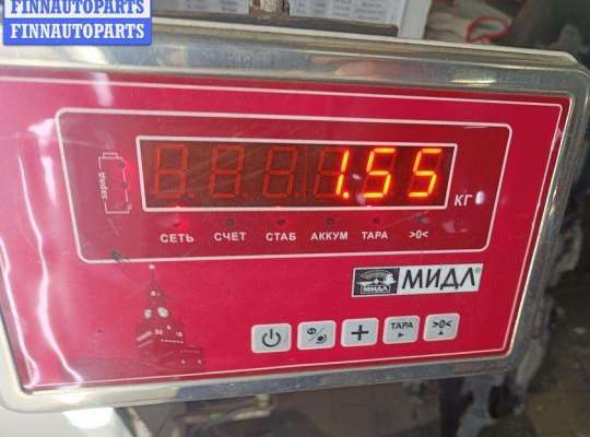 купить Механизм стеклоочистителя переднего (трапеция дворников) на Peugeot 307