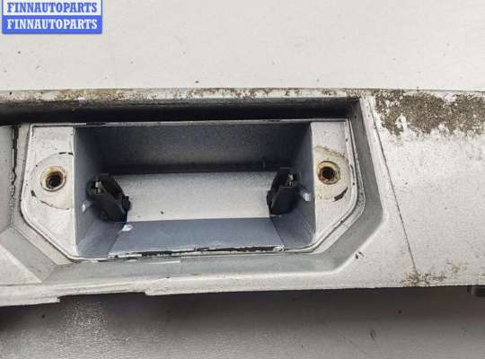 Планка подсветки номера на Volkswagen Passat B5 (3B)